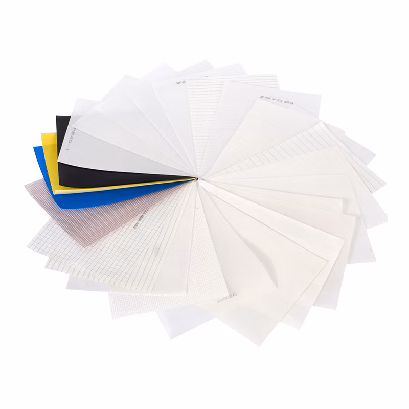 Best Selling Spiral Vacuum Belt Filter Press Cloth for Sludge Dewatering