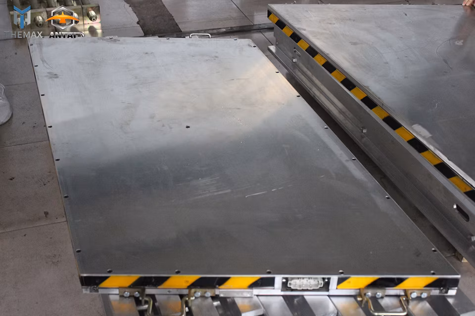 Customized Rubber Pressure Bladder for Conveyor Belt Vulcanizing Press Machine