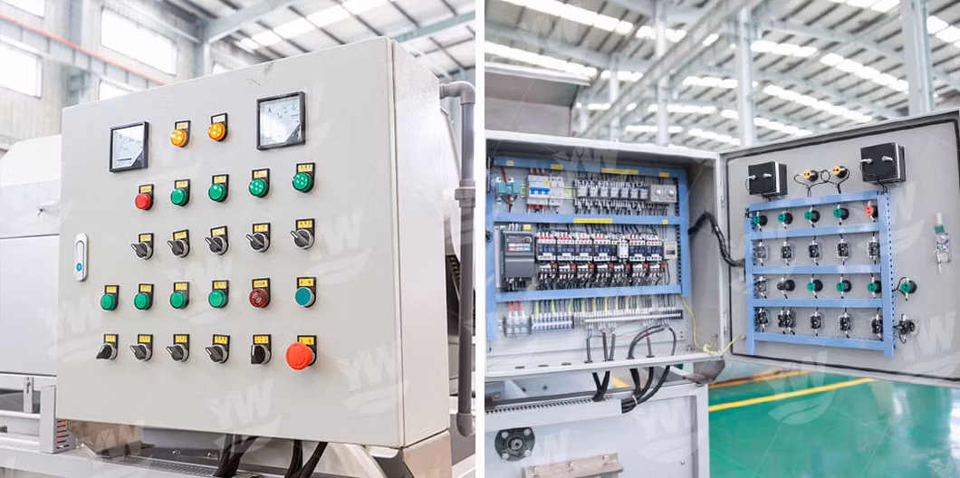 Fully Automatic Belt Filter Press Machine for Sludge Dewatering, Belt Presses in Wastewater Treatment, Chamber Type / Membrane Type / Plate and Frame Type