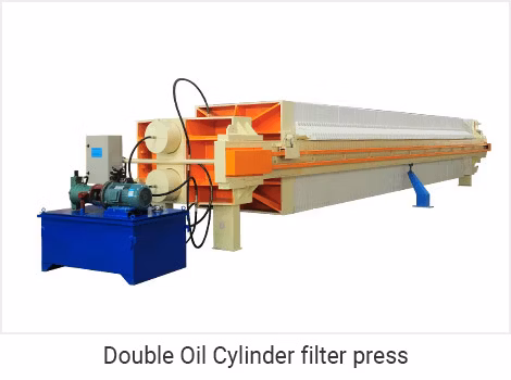 1500*1500 Membrane Filter Press for Sugar/Customized Filter Press, Chamber Press, Plate and Frame Filter, Belt Filter Press