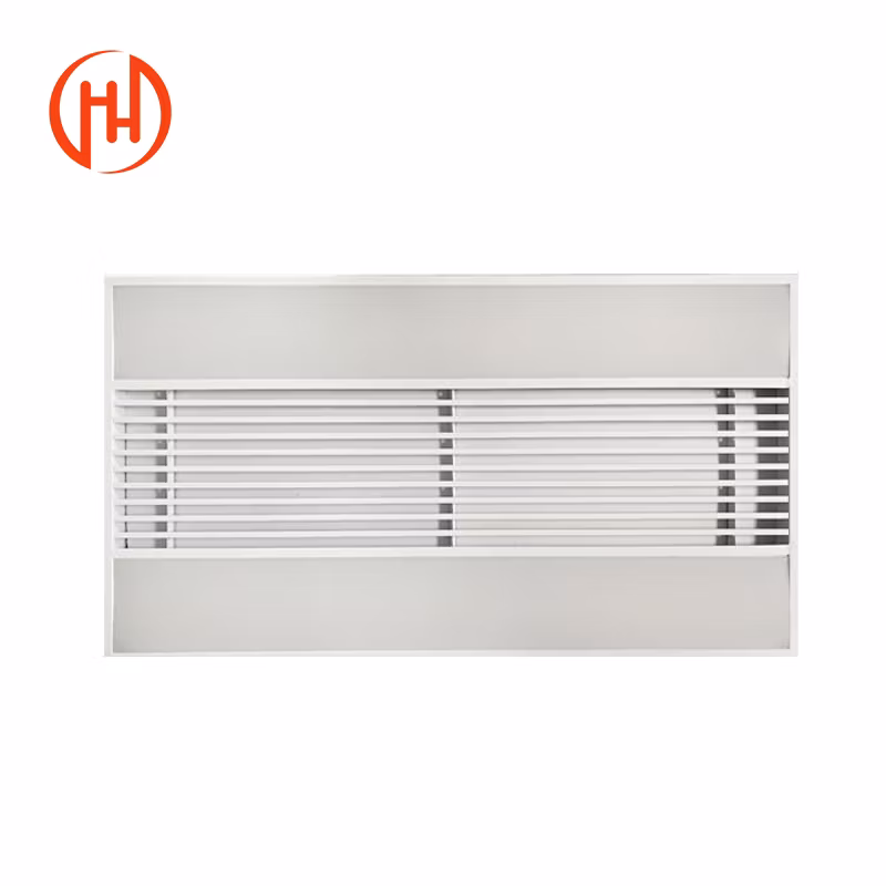 Industrial Air Ventilation Systems Energy Saving Air Diffuser