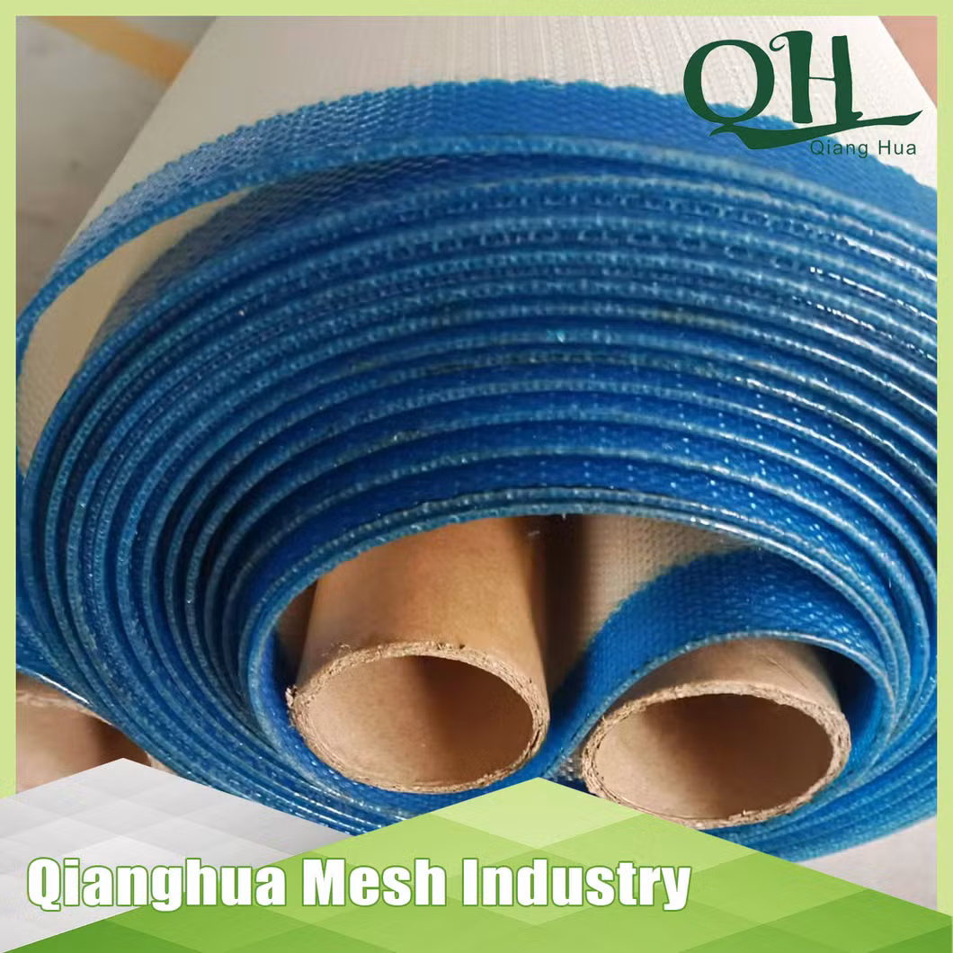 Polyamide PA Sludge Dewatering Belt Horizontal Filter Press Woven Gravity Chemical Sewage