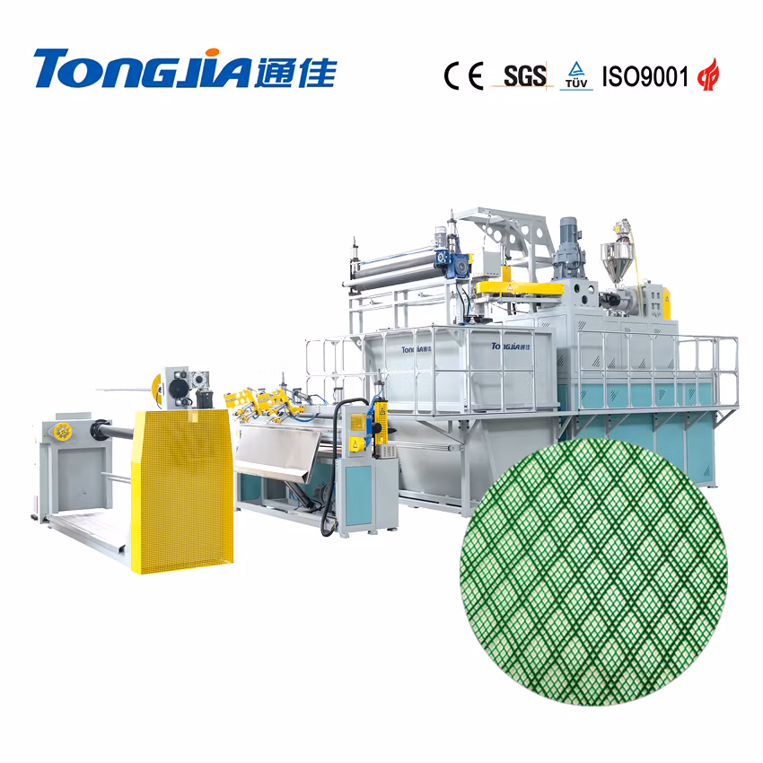 Plastic Hexagonal Fencing Wire Aquaculture Net Gardening Mesh Machine