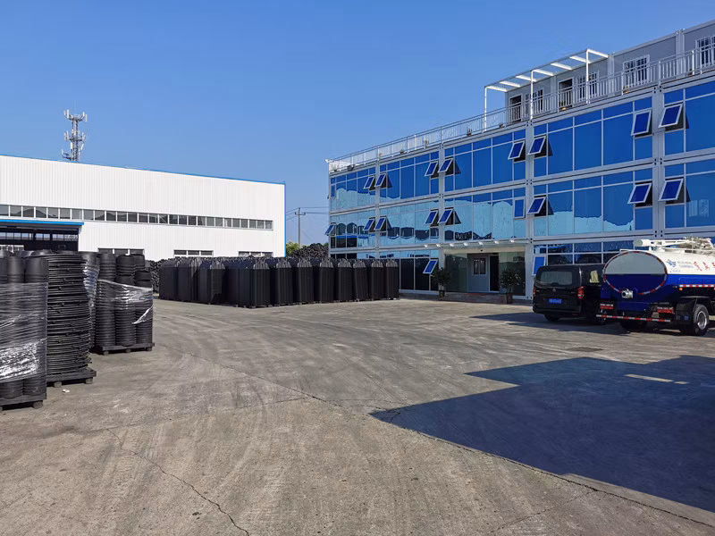 Mbbr Filter Media K1 K2 K3 K5 Bio Media for Wastewater Treatment Plant