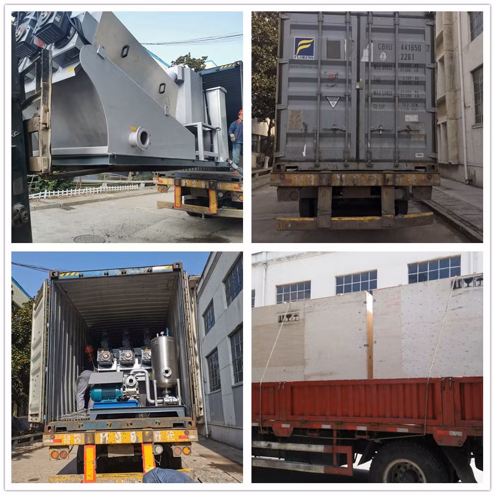 Package Sewage Treatment Mbbr Plant for Domestic Wastewater