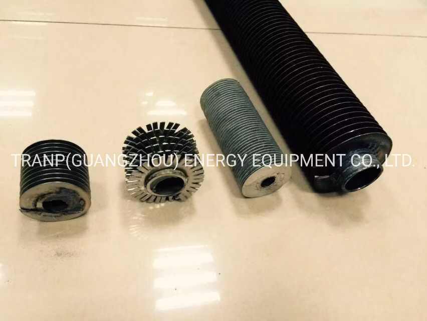 Integral Finned Tube for Air Type Heat Exchanger with CE ISO Certificate