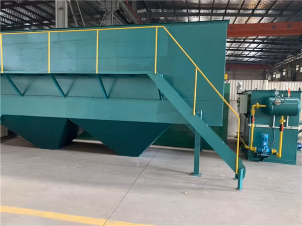 Factory Price Lamella Clarifier Machine for Tannery Wastewater Treatment