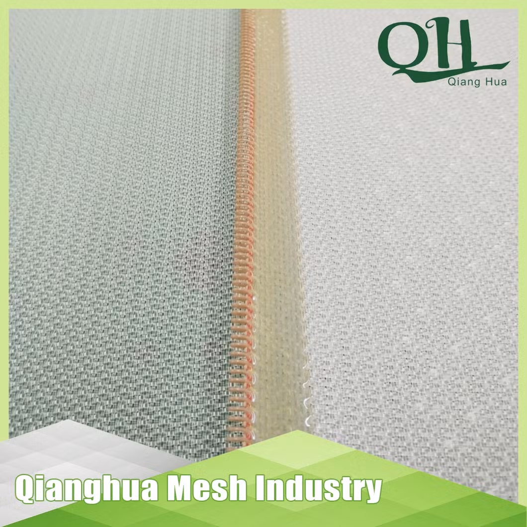 Polyamide PA Sludge Dewatering Belt Chemical Waste Water Sewage Horizontal Filter Press
