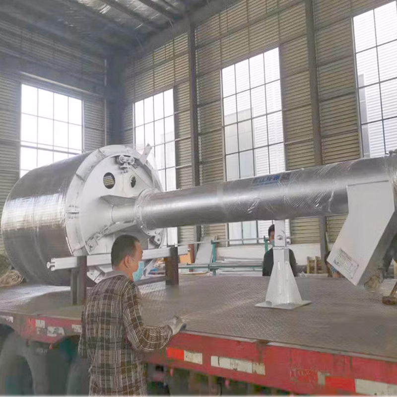 Screen Drum Small Rotary Drum Screen for Wastewater