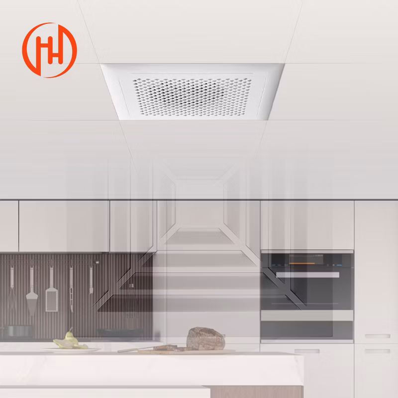 Industrial Air Ventilation Systems Energy Saving Air Diffuser