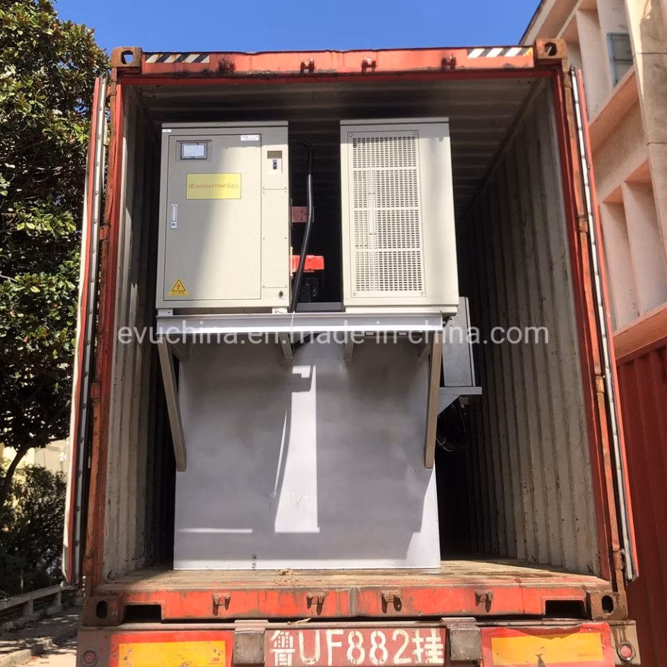 Package Sewage Treatment Mbbr Plant for Domestic Wastewater