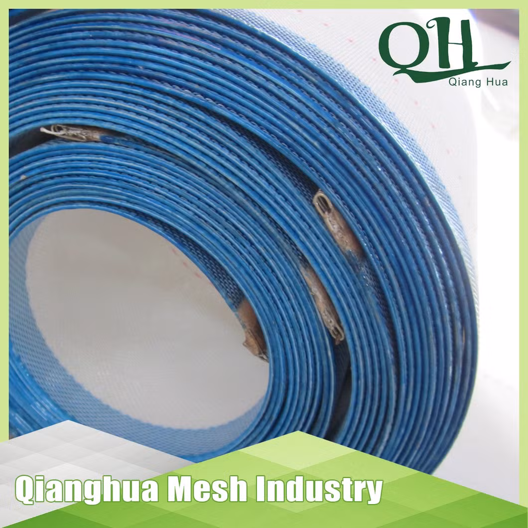 Sludge Dewatering Belt Filter Press Mesh Coal Mine Gravity Filtration Thickener Canvas
