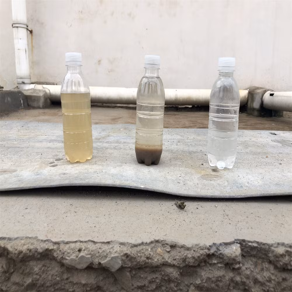 Dissolved Air Flotation for Treating Wastewater of The Nuclear Industry. Preliminary Results