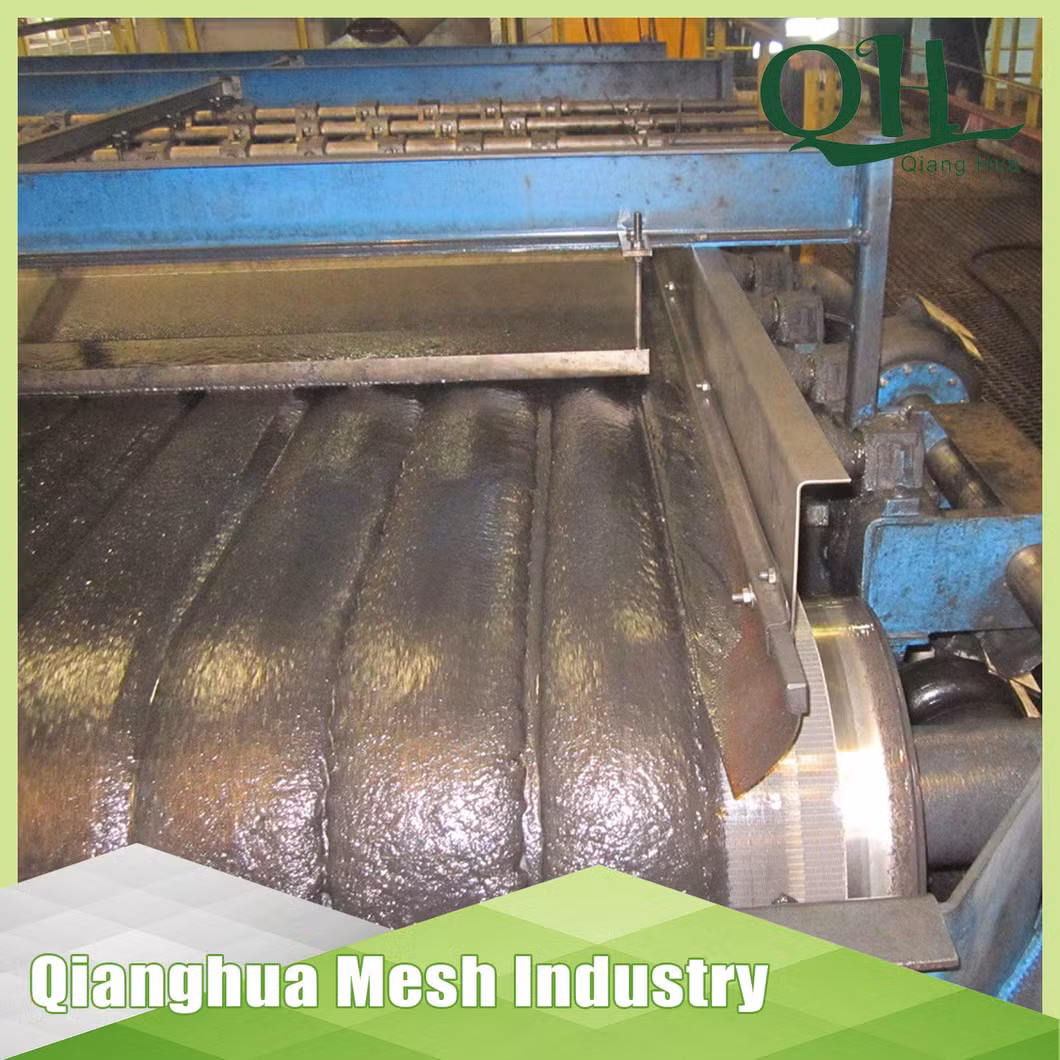 Sludge Dewatering Belt Clean Coal Mine Washing Filtration Horizontal Filter Press Polyester
