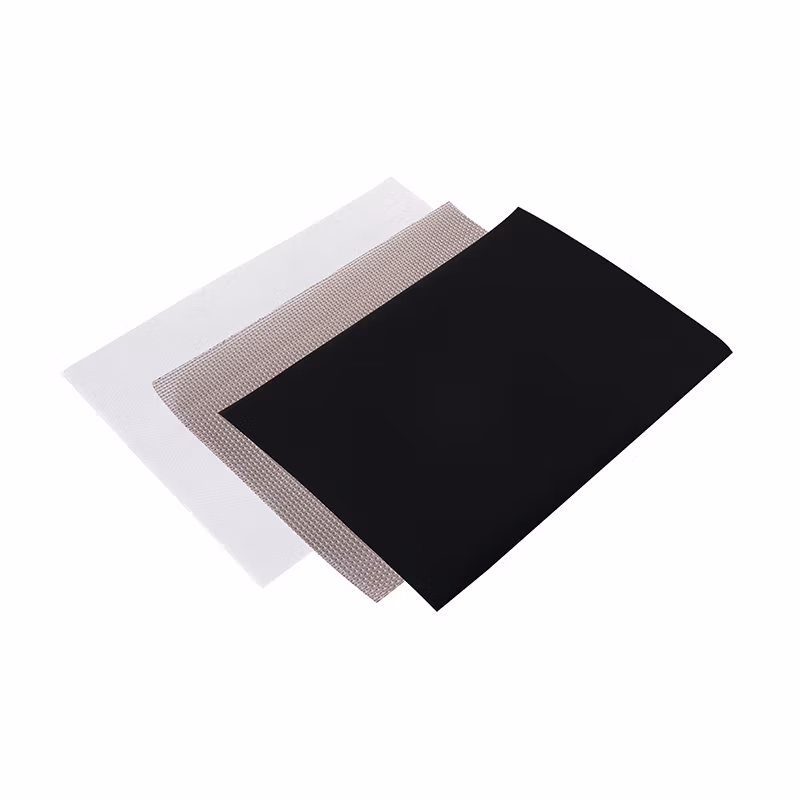 Best Selling Spiral Vacuum Belt Filter Press Cloth for Sludge Dewatering