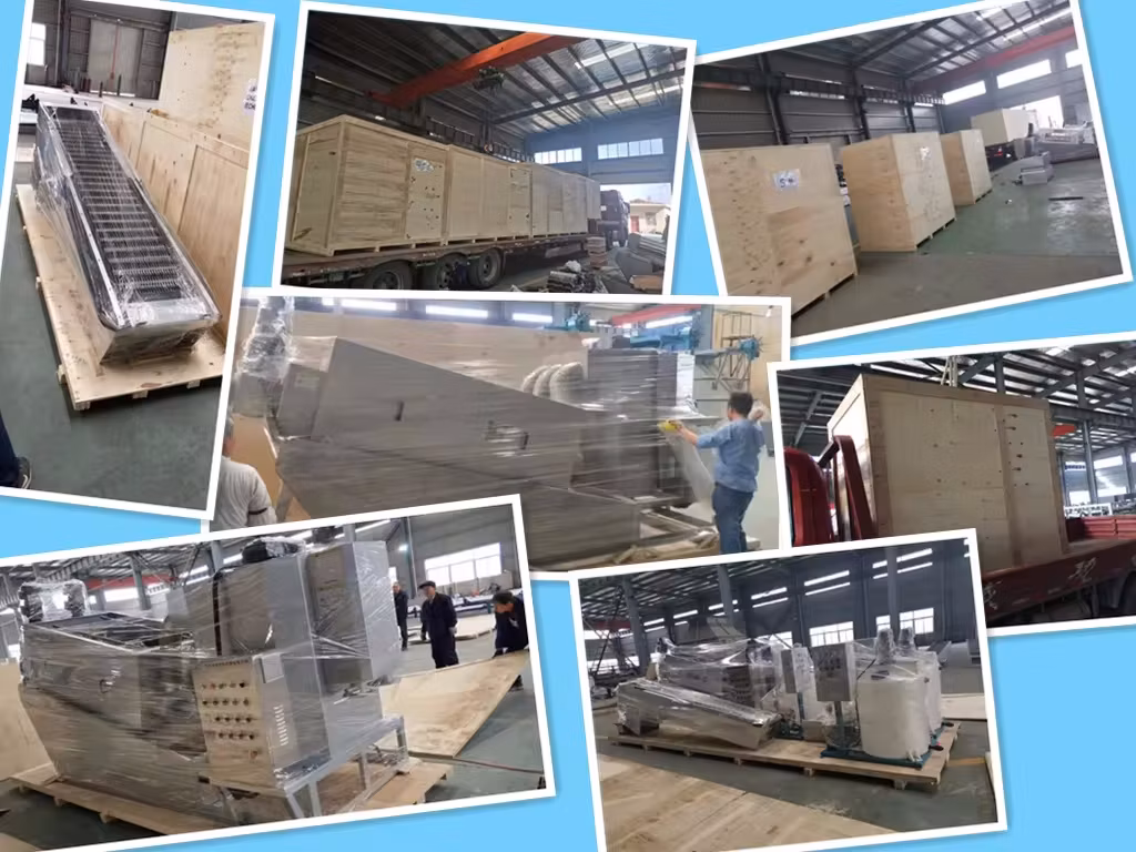 High Quality Large-Scale Dewatering of Sewage Sludge Belt Filter Press