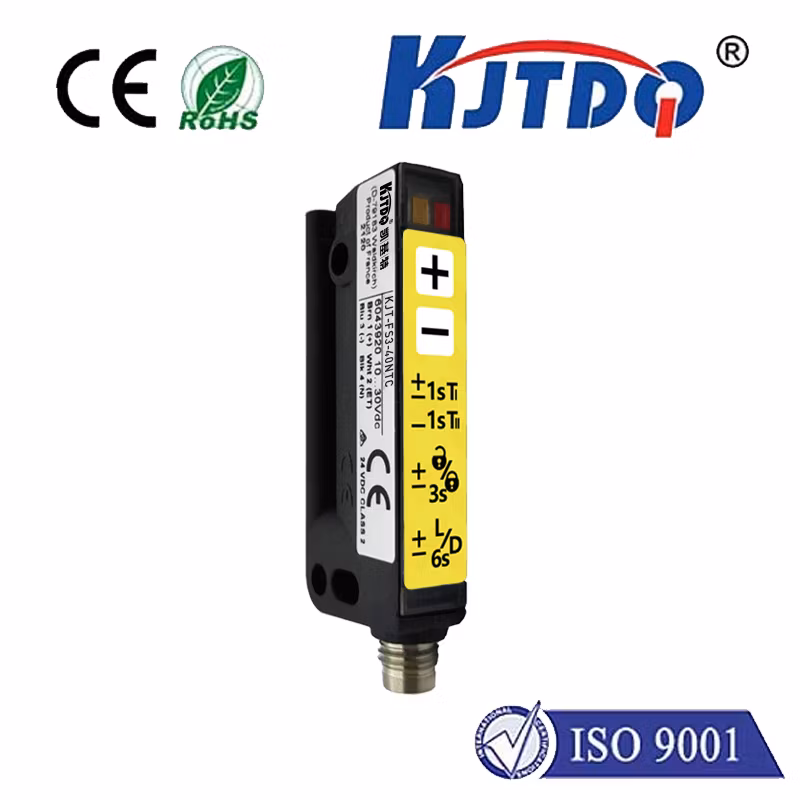 Kjt - Label Sensor Kjt-Fs3-40ntc-Ly Wfs3-40n415
