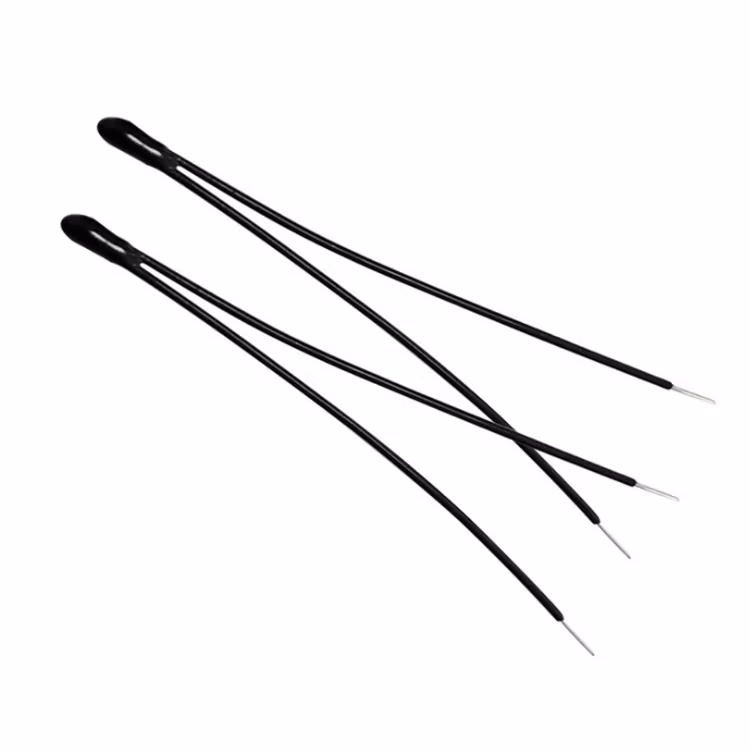 High Precision Thermistor Battery Temperature Sensor