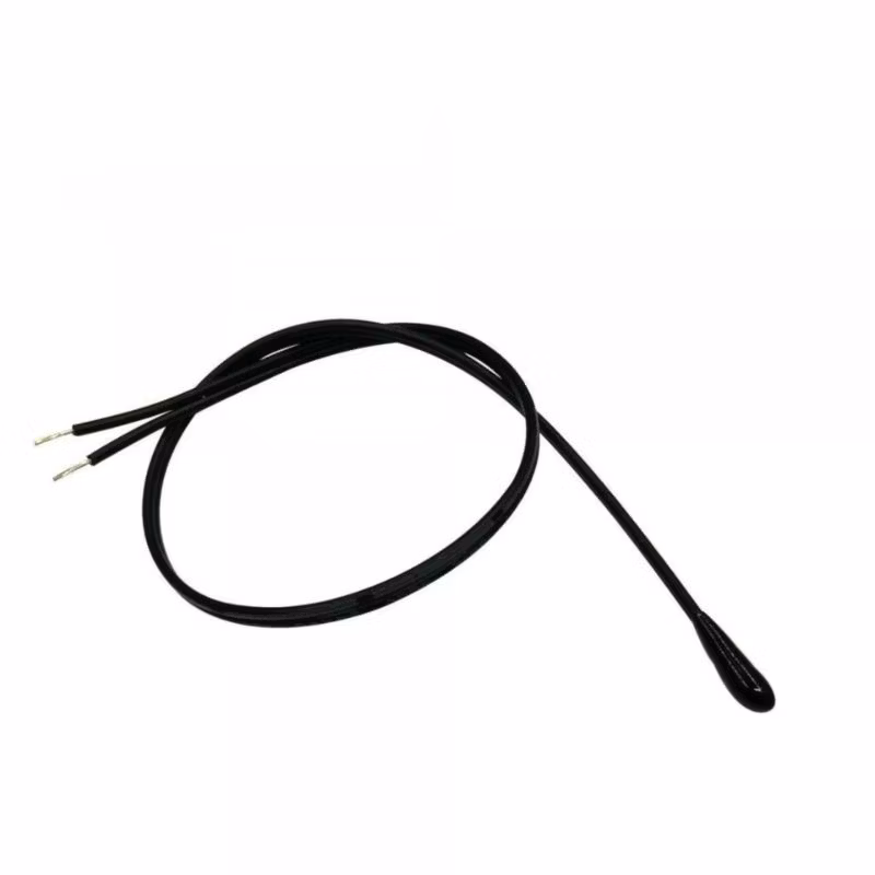 High Precision Thermistor Battery Temperature Sensor