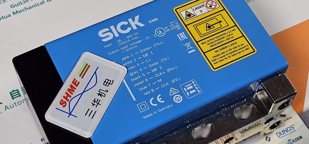 Endress+Hauser /E+H Proline Prosonic Flow E 100 Ultrasonic Flow Meter