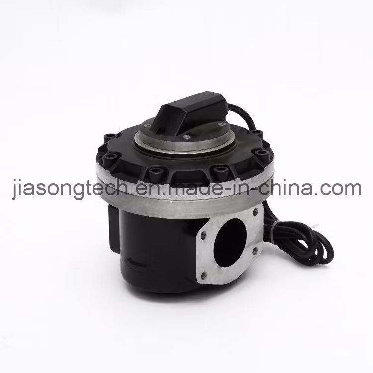 Digital Oval Gear Fuel Flow Meter (OGM25-EP-1)
