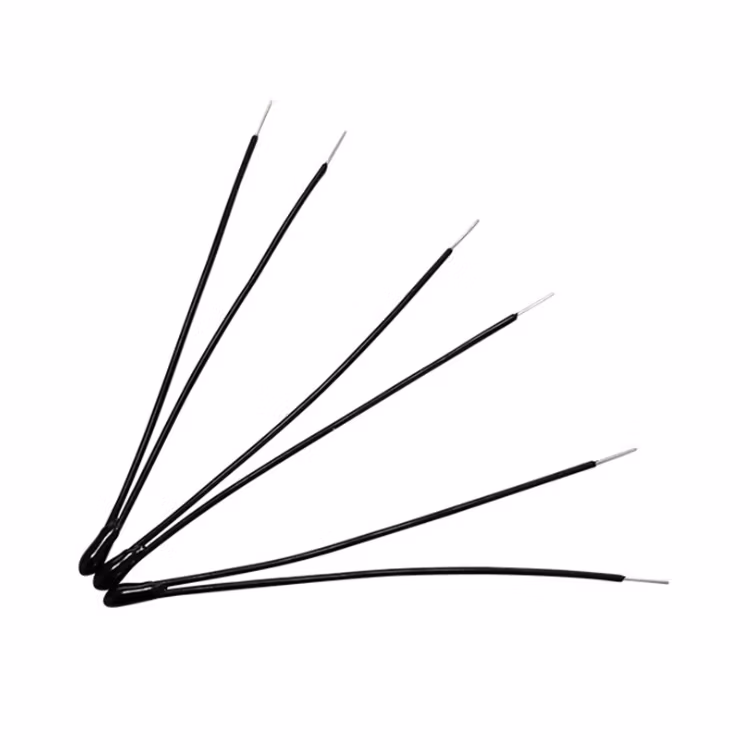 High Precision Thermistor Battery Temperature Sensor