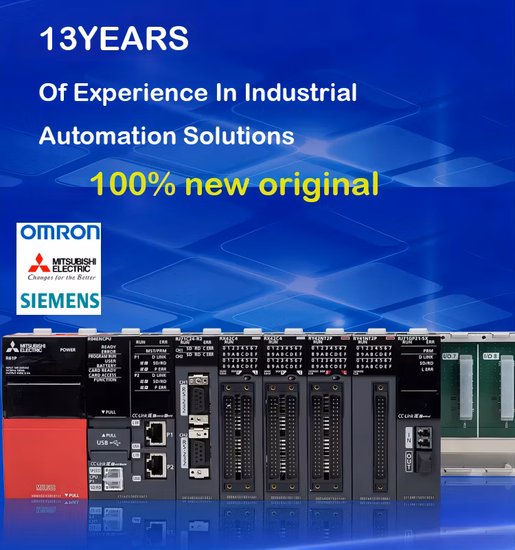 Siemens PLC Controller Module