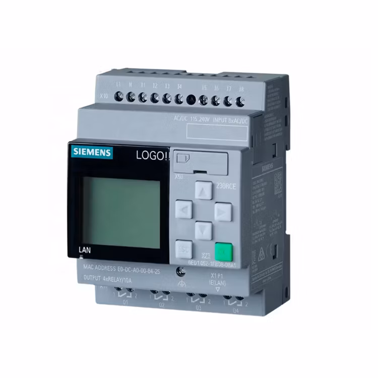 Siemens PLC Controller Module