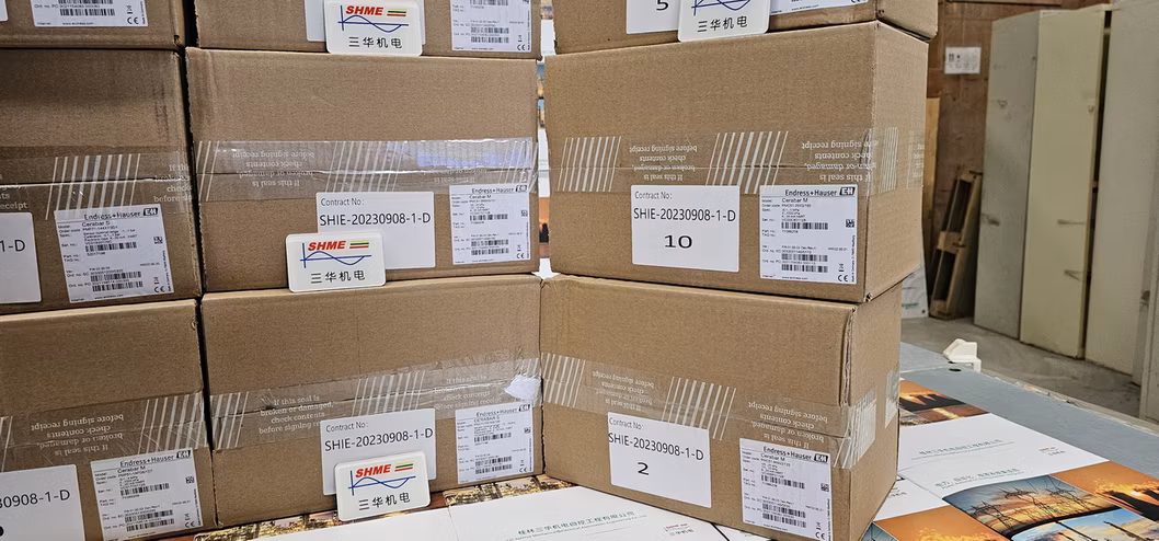 Endress+Hauser /E+H Proline Prosonic Flow E 100 Ultrasonic Flow Meter