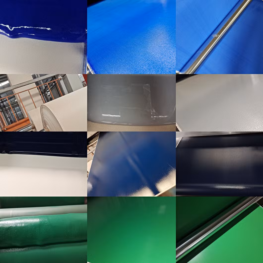 0.7mm 900GSM 4h Satin Woven Heat Resistant Coating Fiberglass Cloth Both Sides Liquid Silicone Coated Fiberglass Fabric