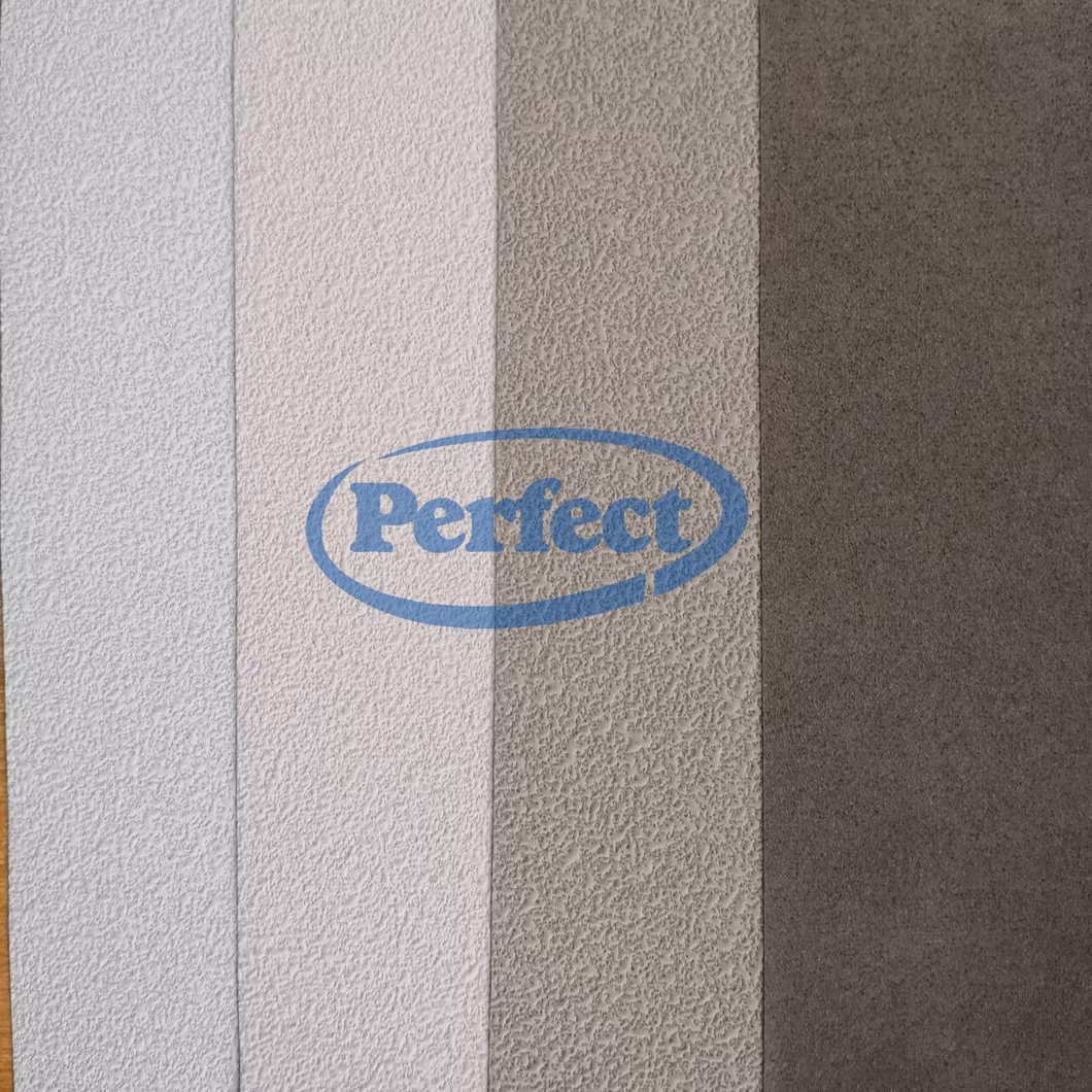 Mineral Coated Fiberglass Mat Fiberglass Veil Fiberglass Ceiling Mat