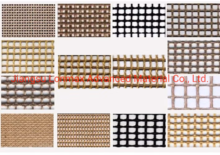 Food Safe Heat Resistant PTFE Fiberglass Cloth BBQ Grill Mesh Mat