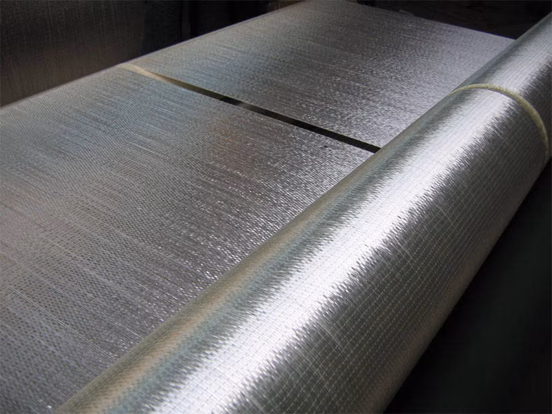 Glass Fiber Fabric to Cover Surfboard, Fiberglass Woven Roving Cloth Fabric