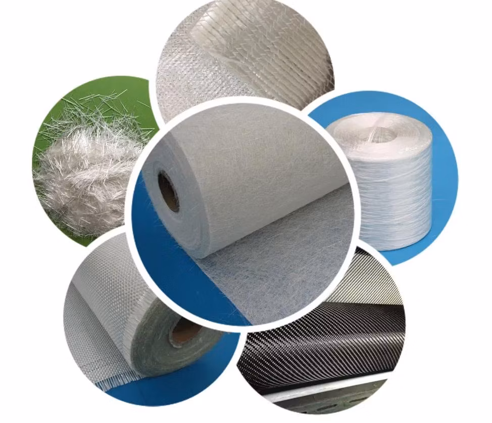 E Glass Fire Resistant Silicone Coated Fiberglass Fiber Fabrics Cloth