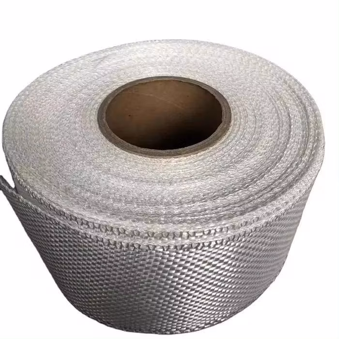 Factory-Sourced E-Glass Woven Roving 150g~1200g Fiberglass Cloth Roll Fiberglass Source Custom Cutting Service