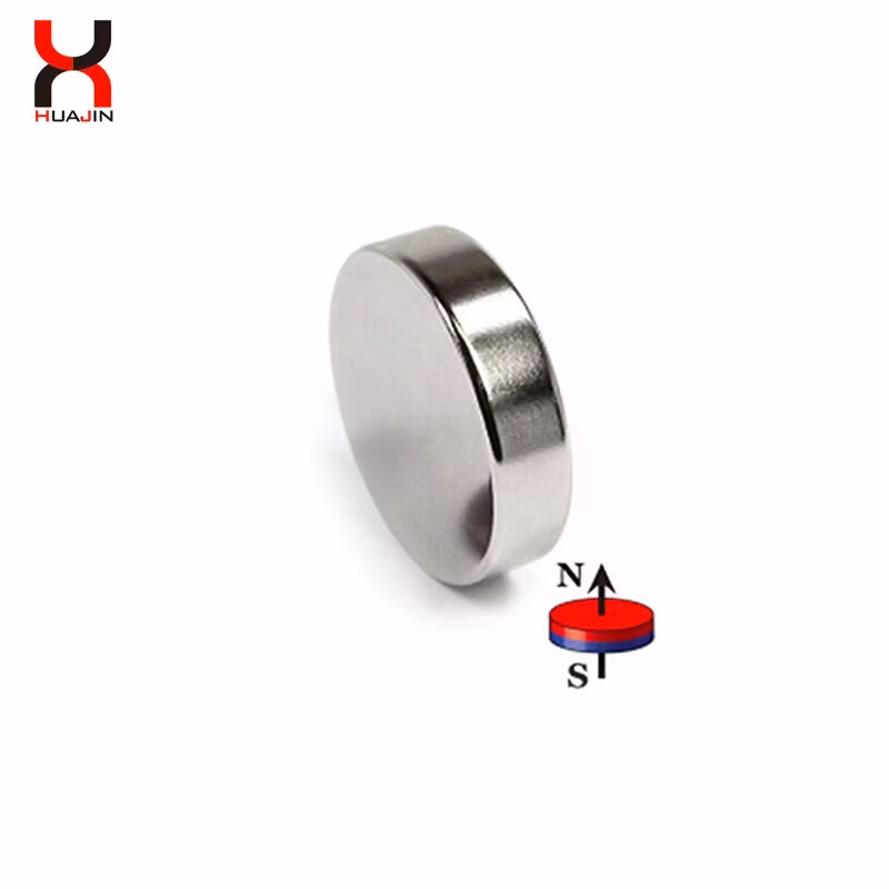 Rare Earth Strong Permanent Neodymium N52 Round Circle Disc Magnet 10X2mm 15X2mm