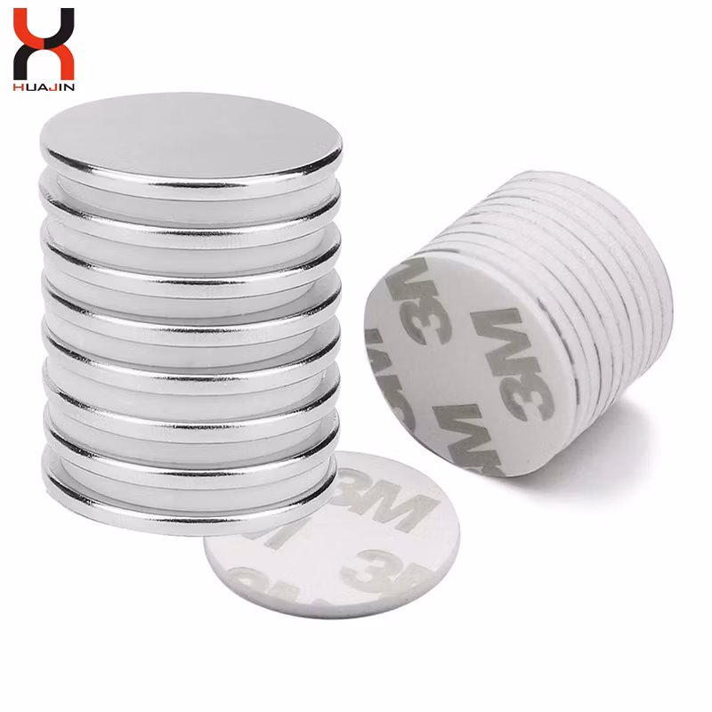 Rare Earth Strong Permanent Neodymium N52 Round Circle Disc Magnet 10X2mm 15X2mm