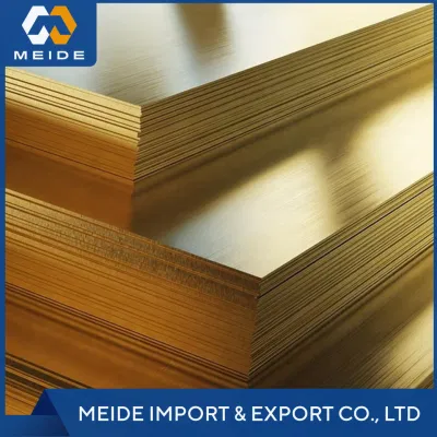 High-Purity Cathode Copper Manufacturers Wholesale C28500 C26200 C34000 C34200 Manufacturers Sell Copper Plates at Low Prices