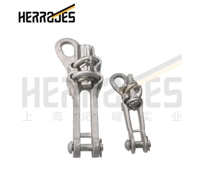 Bolted Dead End Deadend Straight Line Stirrup Clamp Distribution Strain Clamps