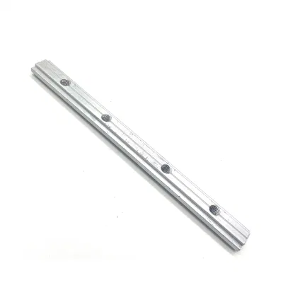 Aluminum Solar Rail <a href='/connector/'>Connector</a> Splice for Solar Panel Mounting