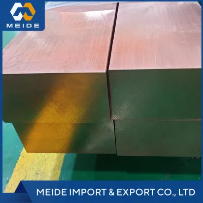 Hot Selling Copper Sheet C11000 C23000 C26000 C26800 C27000 C2200 C2300 C2400 C2600 C2680 C1100 Brass Sheet/Plate Used for Precision Parts of The Brass Sheet