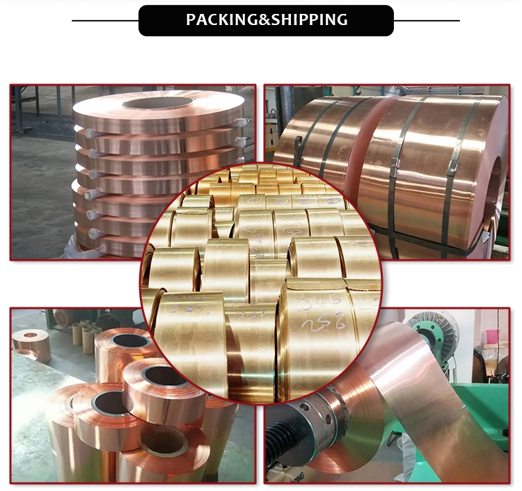 Factory Direct Selling Prices Earthing Plate Sheet Copper Plate Brass Copper 30mm 40mm