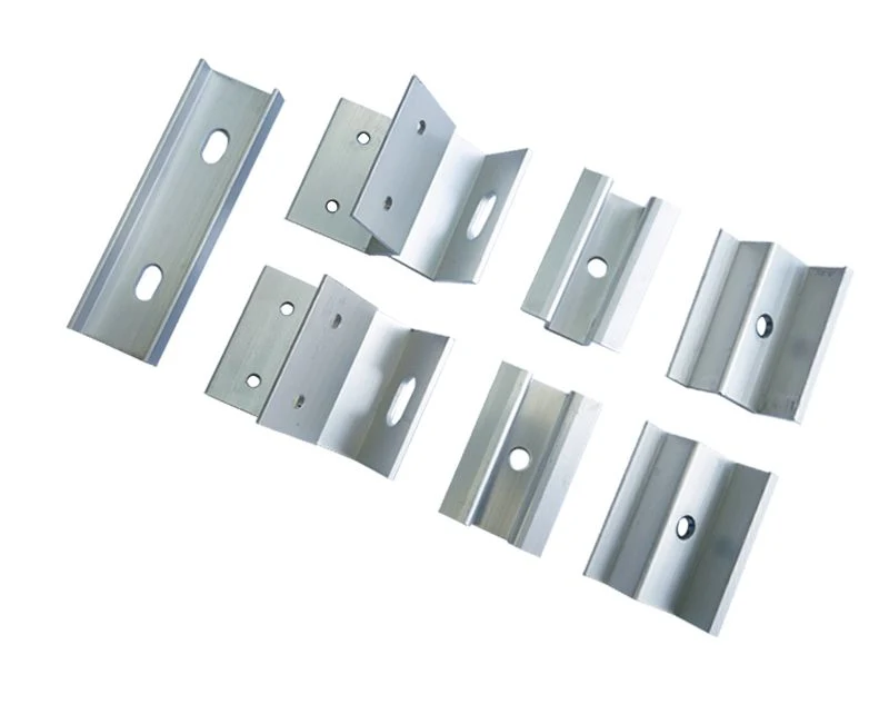 Multiple Models and Styles MID Clamp for Solar Mounting