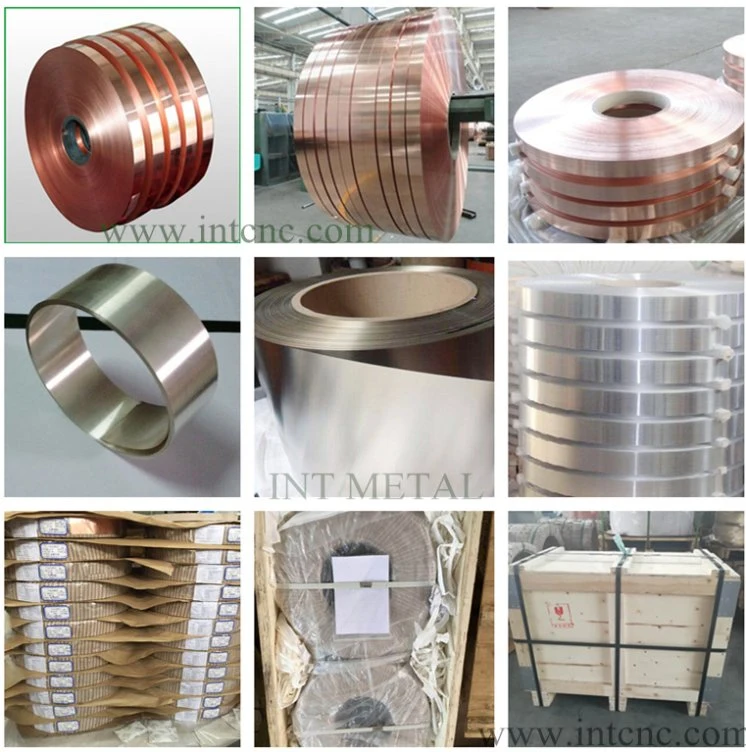 China Copper Factory Earthing Copper Plate