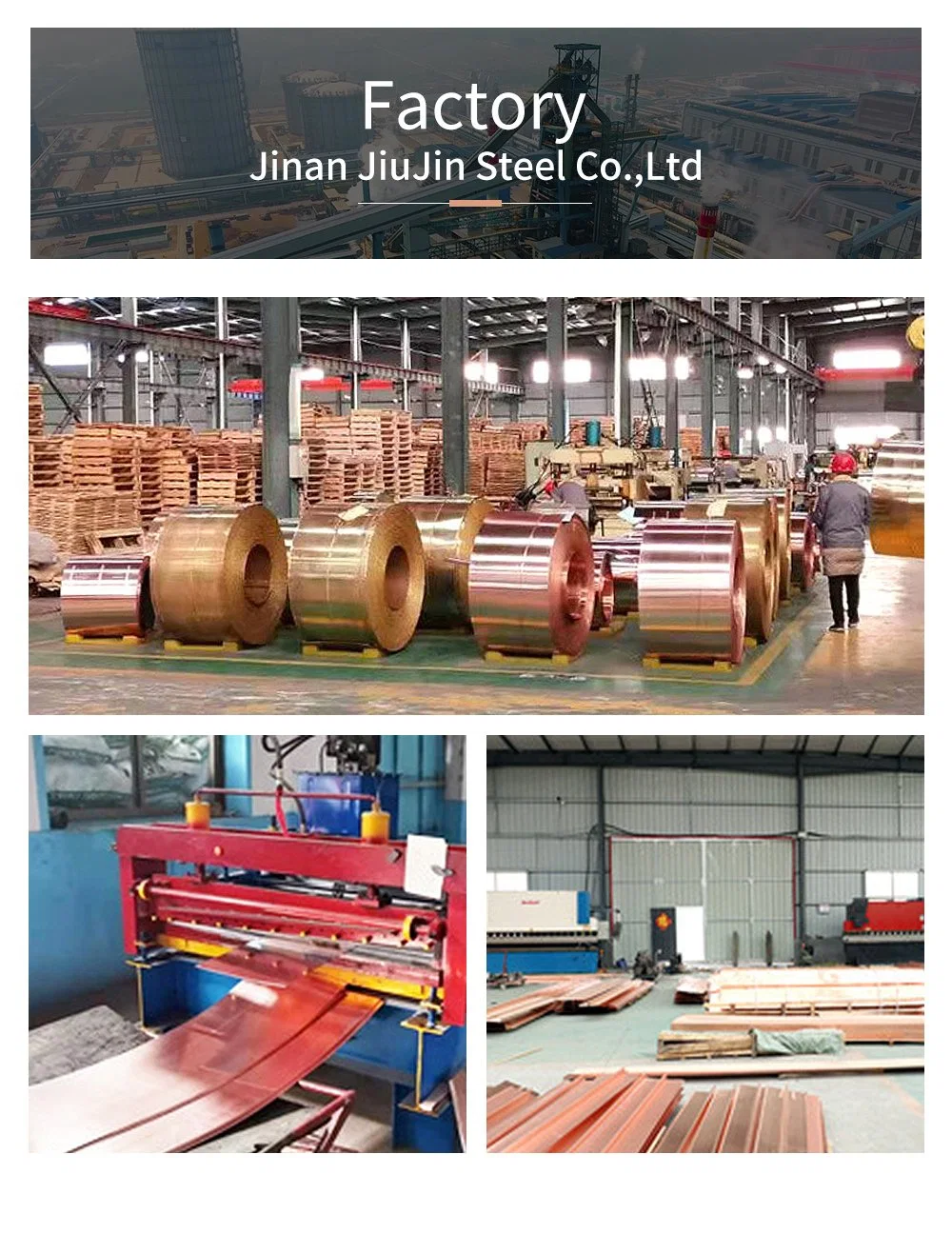 Factory Direct Selling Prices Earthing Plate Sheet Brass Copper Scrap Copper Plates Copper Plate 30mm