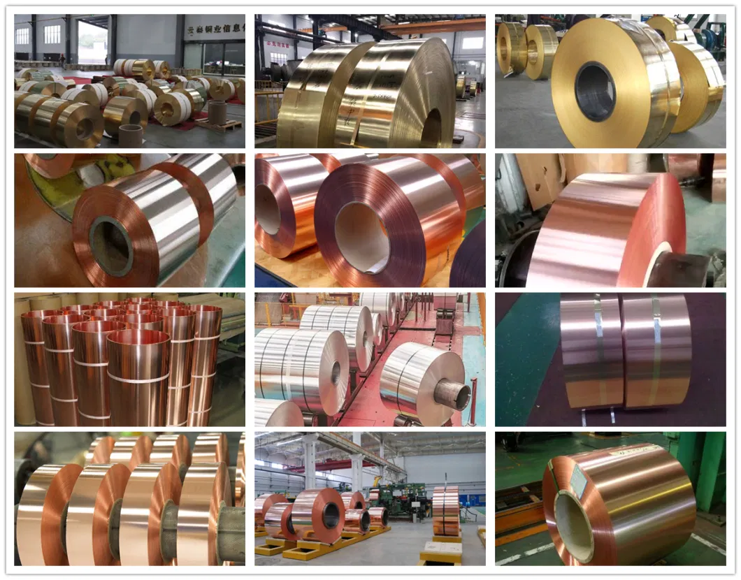 0.8mm C11000 4*8 Copper Plate Price Per Kg Price for Earthing