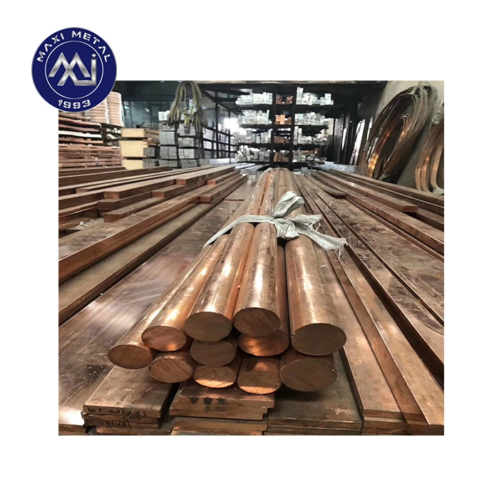 0.8mm C11000 4*8 Copper Plate Price Per Kg Price for Earthing