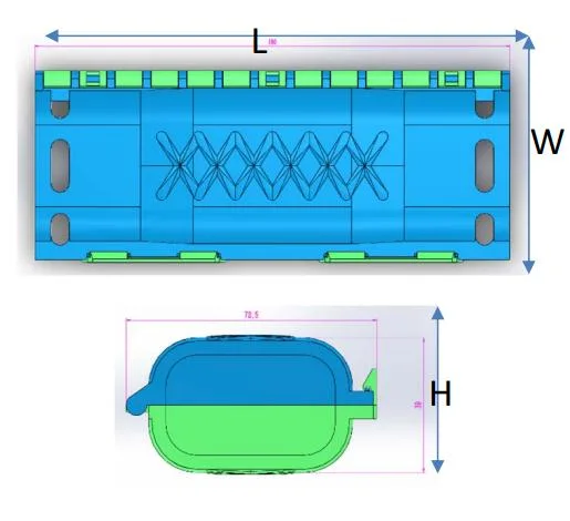 Easy-Splice H Tap