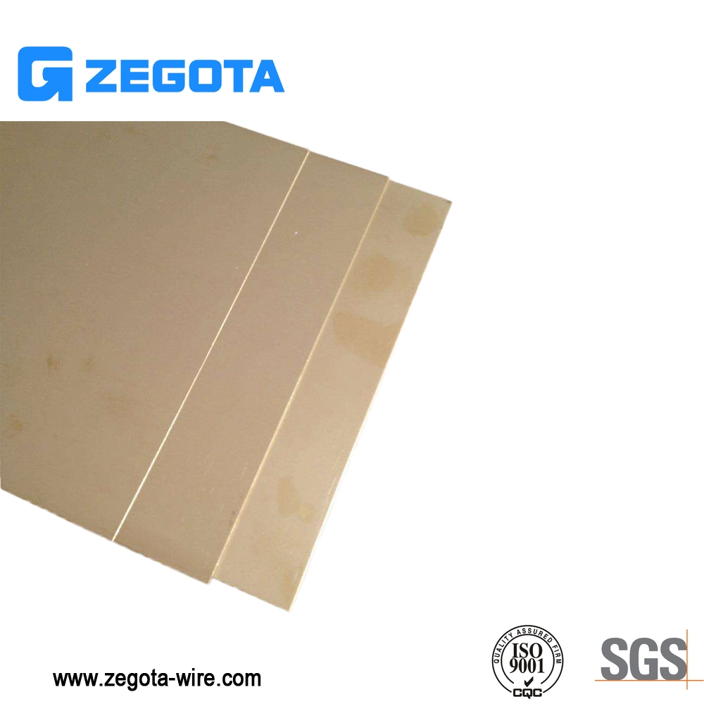 Earthing Copper Plate Beryllium Bronze Copper Plate Sheets Suppliers