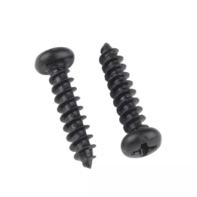 M1 M1.2 M1.4 M1.5 M1.6 M1.7 M2.8 M2 M3 M4 M3.5 Acero Negro Phillips Pan Pa electrónica Autorroscantes pequeño tornillo de Micro